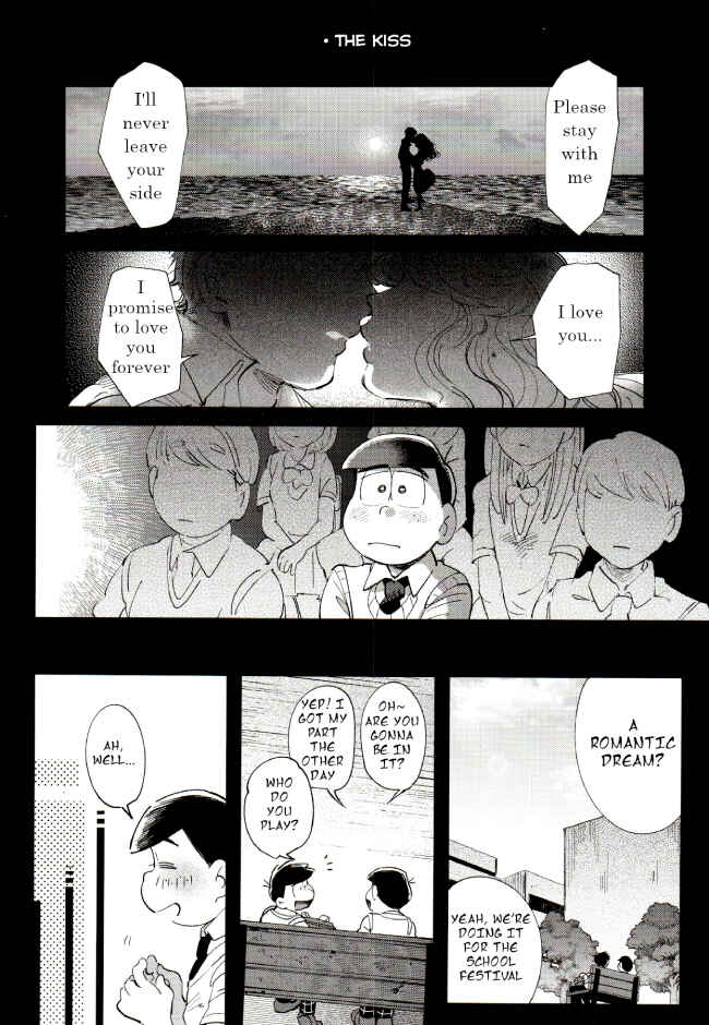 Page 18 Chapter Unknown_abcc Osomatsu-san – 1824 (Doujinshi)