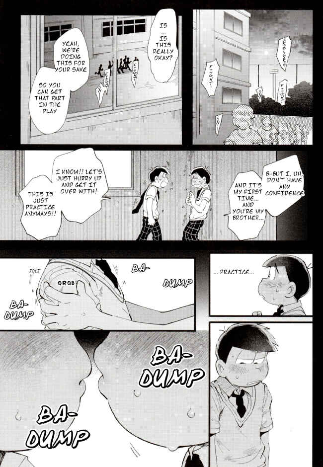 Page 29 Chapter Unknown_abcc Osomatsu-san – 1824 (Doujinshi)