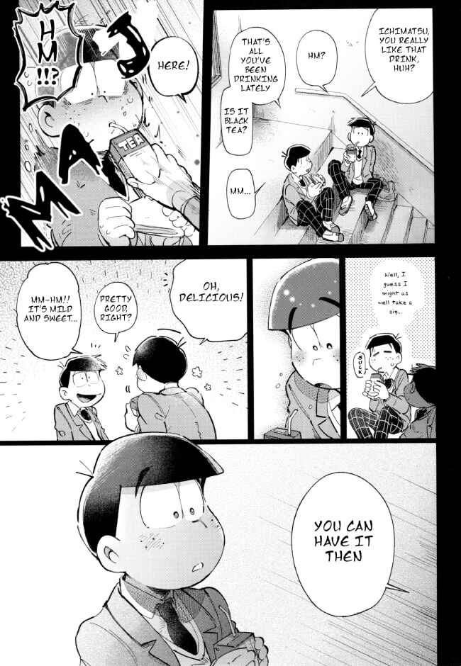 Page 7 Chapter Unknown_abcc Osomatsu-san – 1824 (Doujinshi)
