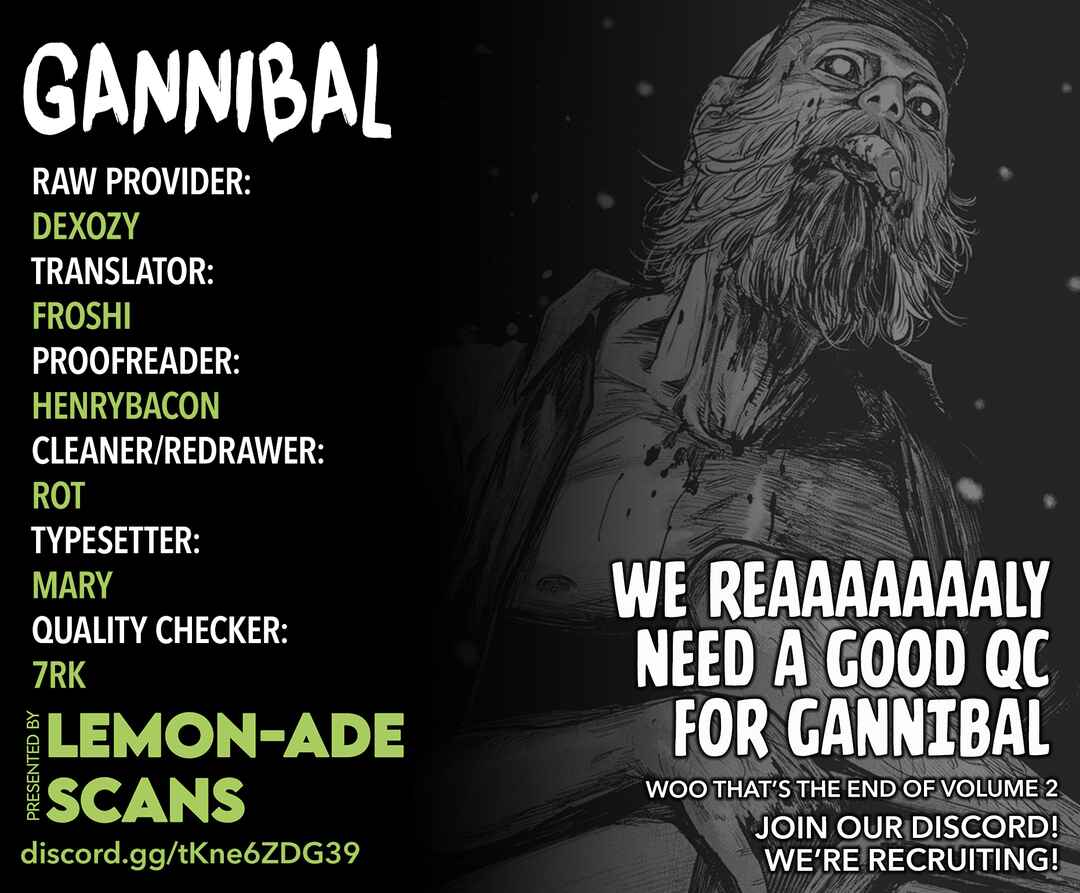 Page 1 Chapter 19 Gannibal