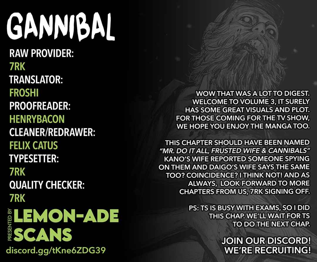 Page 23 Chapter 20 Gannibal