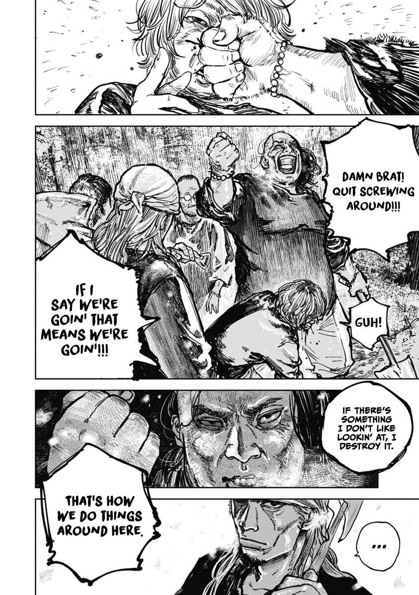 Page 8 Chapter 8 Gannibal