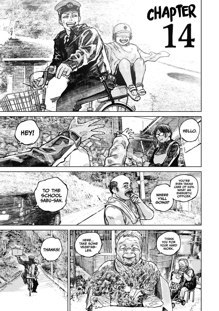Page 3 Chapter 14 Gannibal