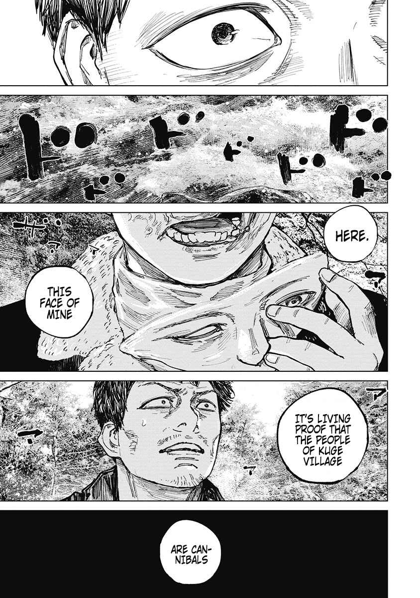 Page 18 Chapter 22 Gannibal
