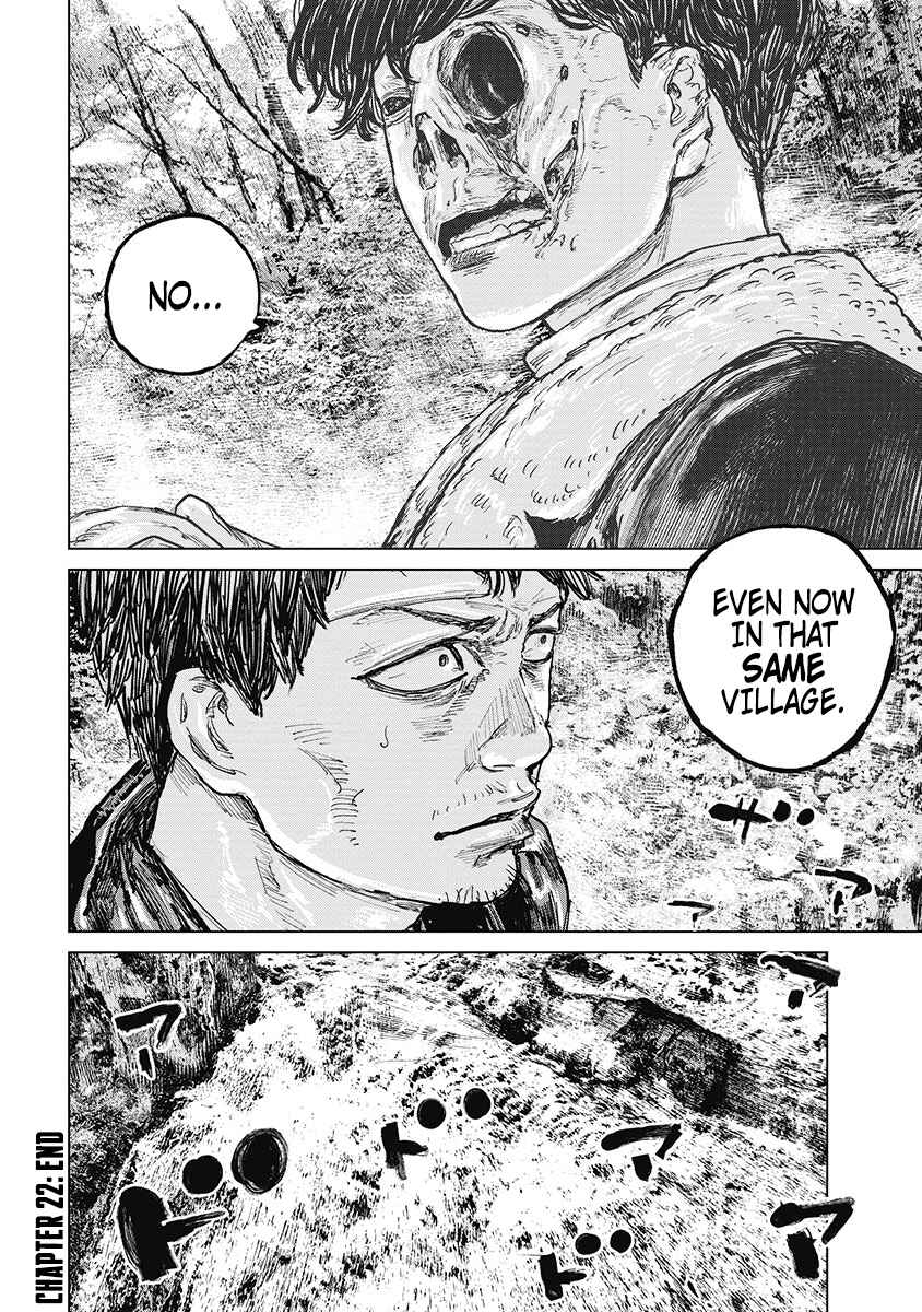 Page 21 Chapter 22 Gannibal