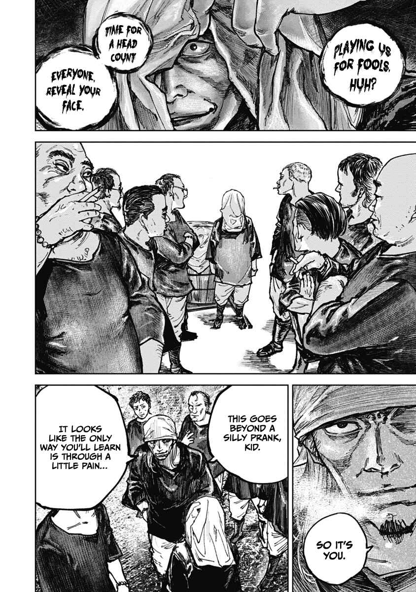 Page 14 Chapter 5 Gannibal