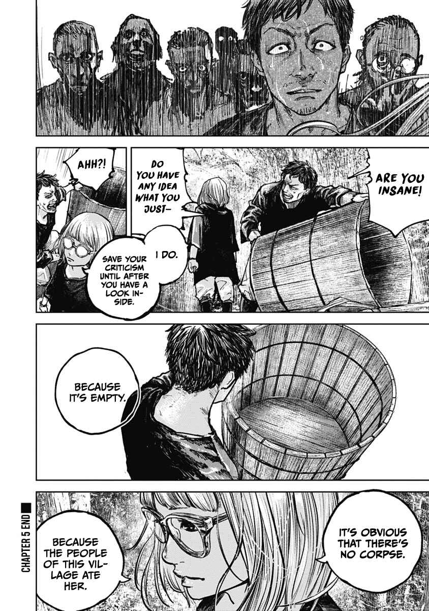Page 20 Chapter 5 Gannibal