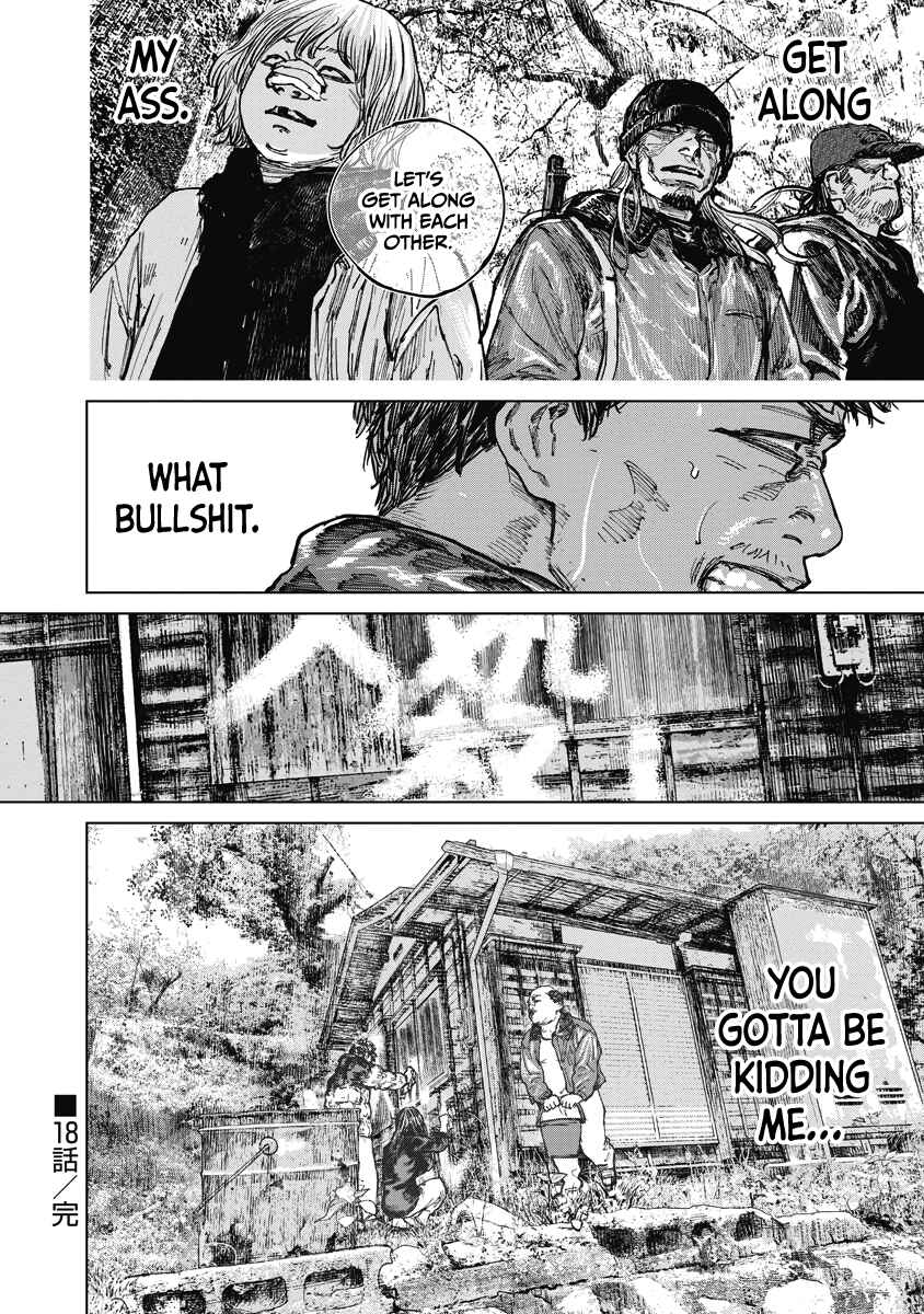 Page 21 Chapter 18 Gannibal