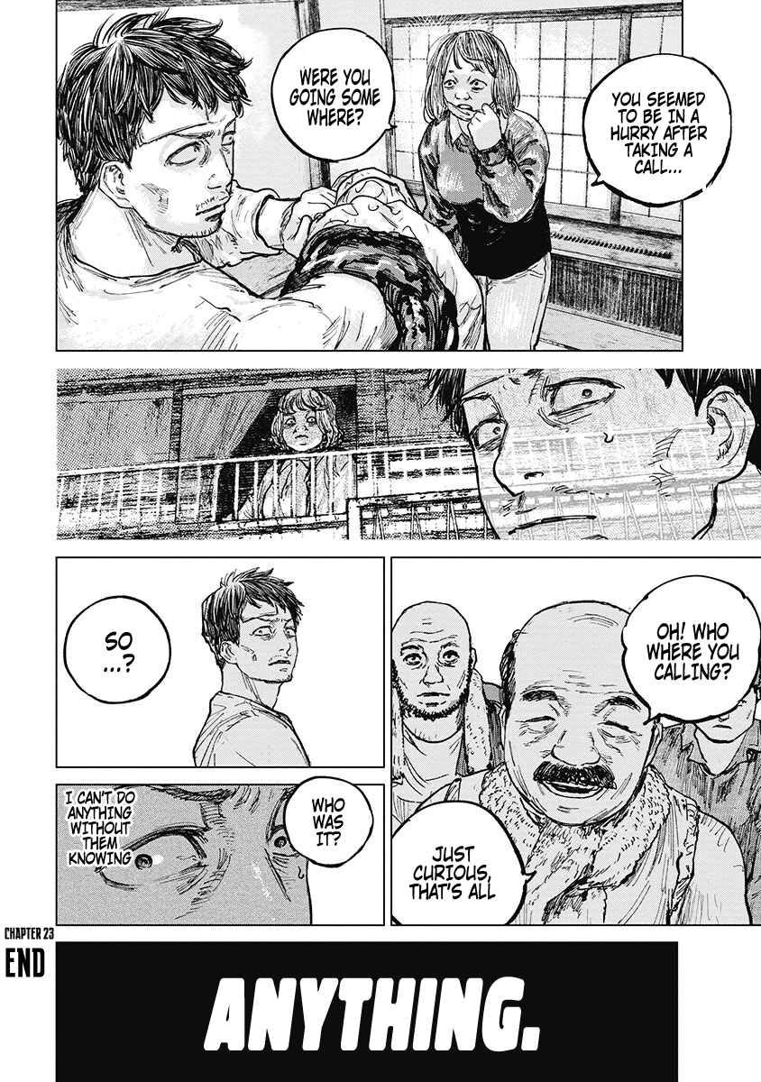 Page 20 Chapter 23 Gannibal