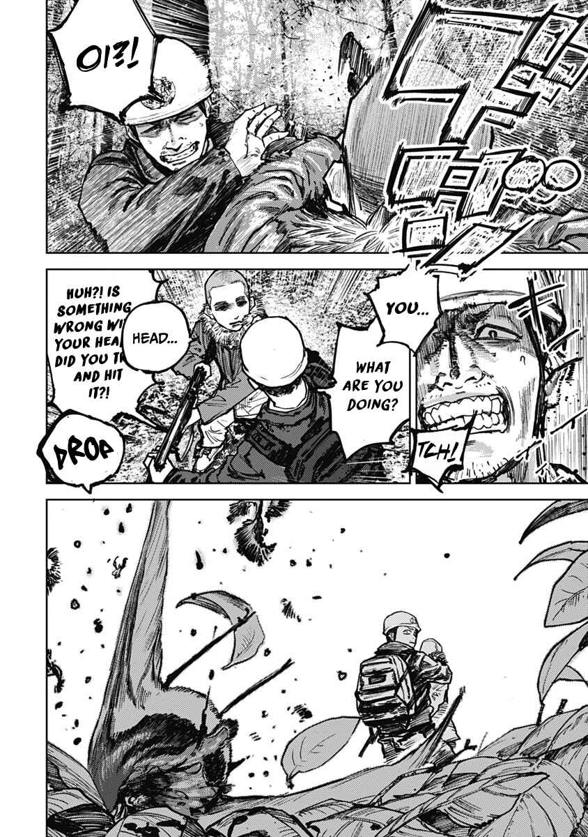 Page 6 Chapter 3 Gannibal