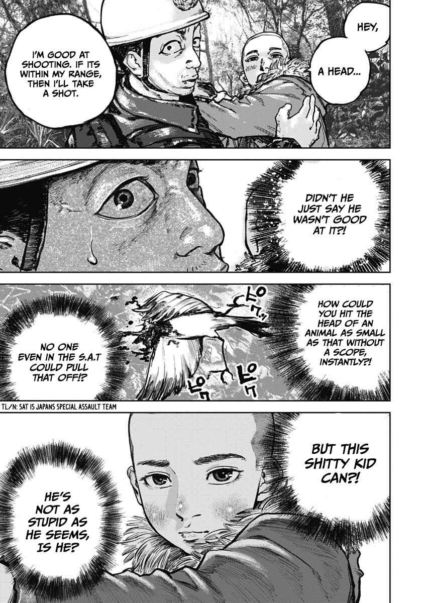 Page 7 Chapter 3 Gannibal