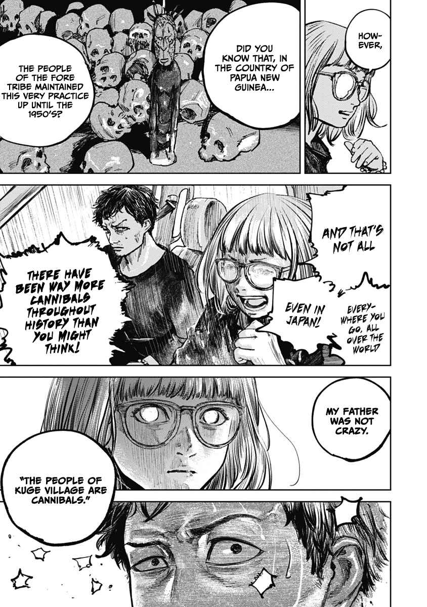 Page 15 Chapter 6 Gannibal