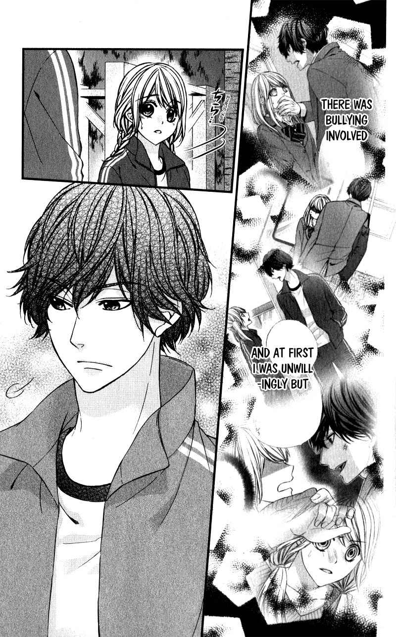 Page 12 Chapter 10 Yagami-kun wa, Kyou mo Ijiwaru.