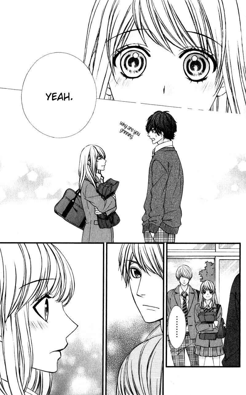 Page 26 Chapter 10 Yagami-kun wa, Kyou mo Ijiwaru.