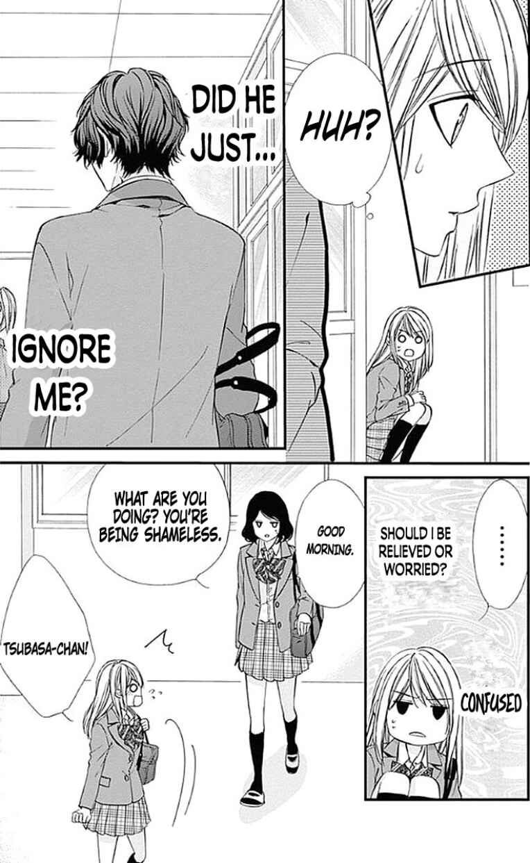 Page 12 Chapter 6 Yagami-kun wa, Kyou mo Ijiwaru.