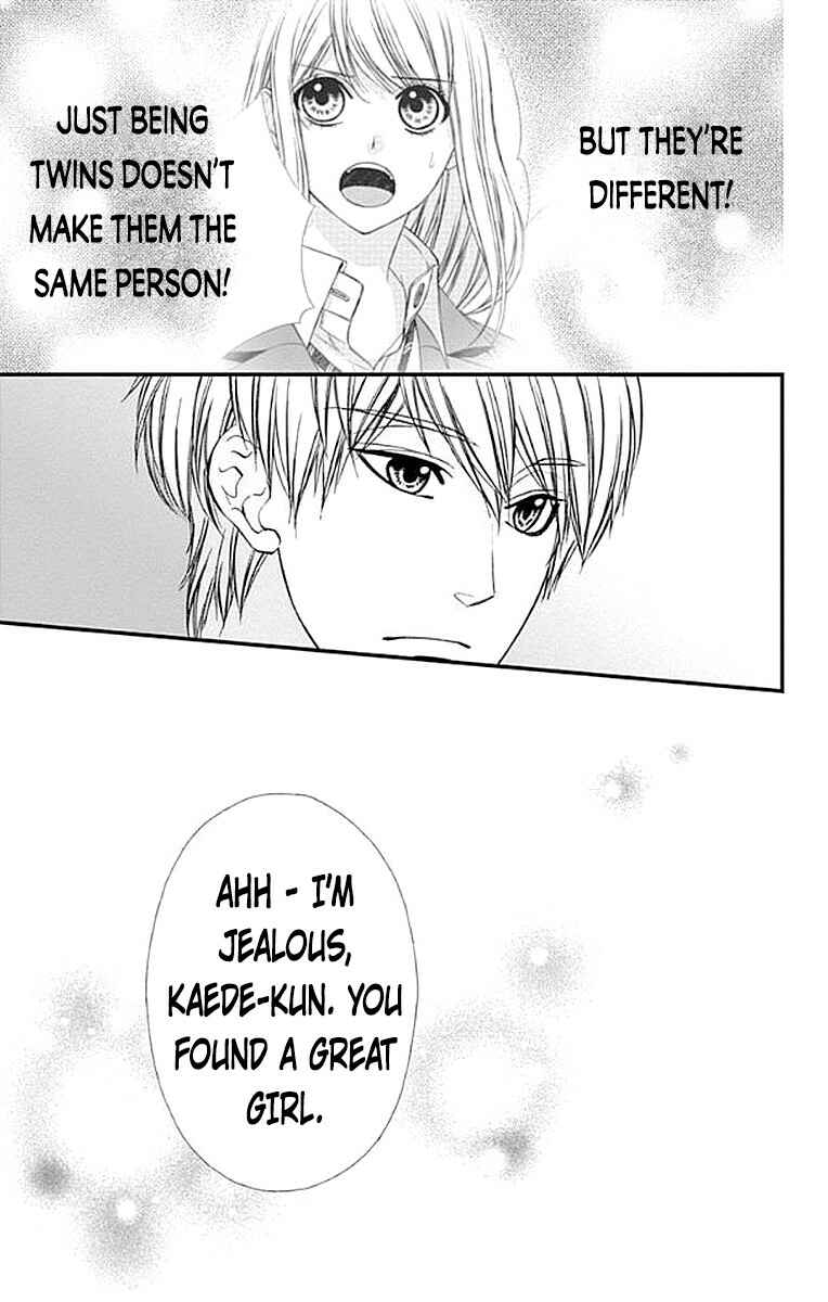 Page 36 Chapter 6 Yagami-kun wa, Kyou mo Ijiwaru.