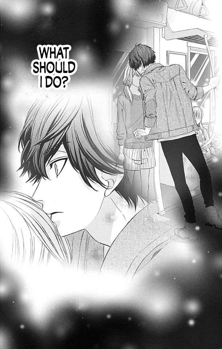Page 8 Chapter 6 Yagami-kun wa, Kyou mo Ijiwaru.