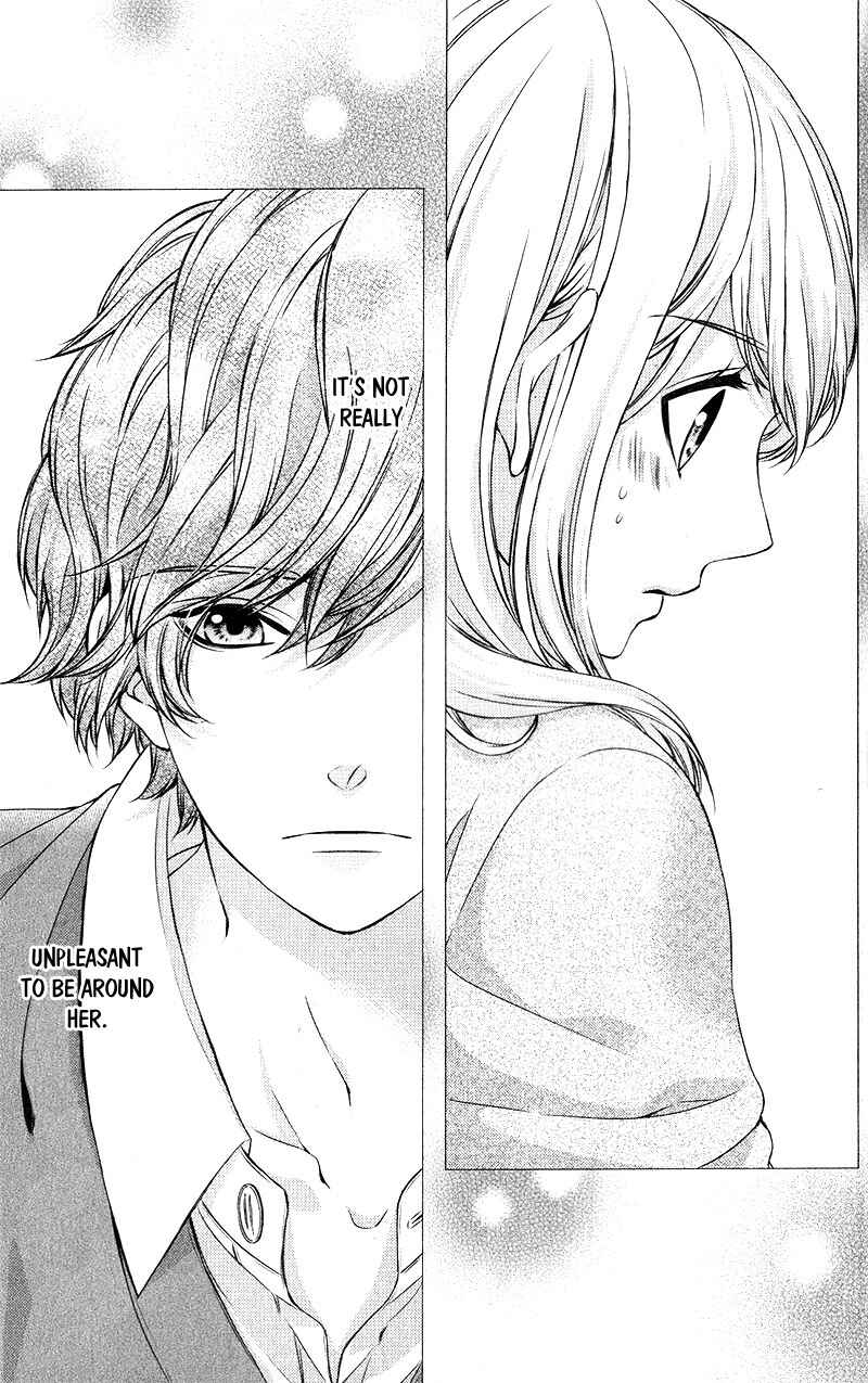 Page 16 Chapter 15 Yagami-kun wa, Kyou mo Ijiwaru.