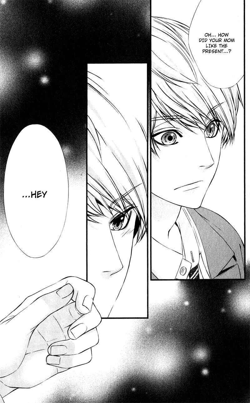Page 24 Chapter 15 Yagami-kun wa, Kyou mo Ijiwaru.