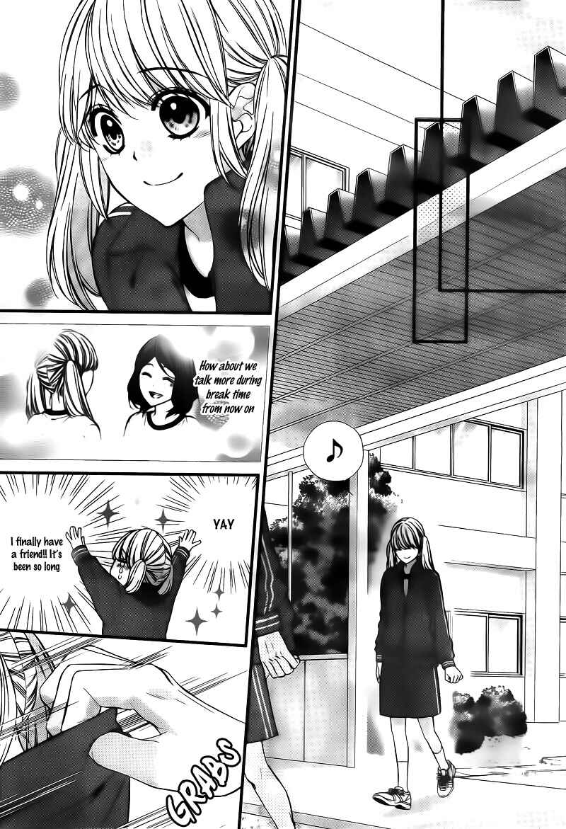 Page 13 Chapter 3 Yagami-kun wa, Kyou mo Ijiwaru.