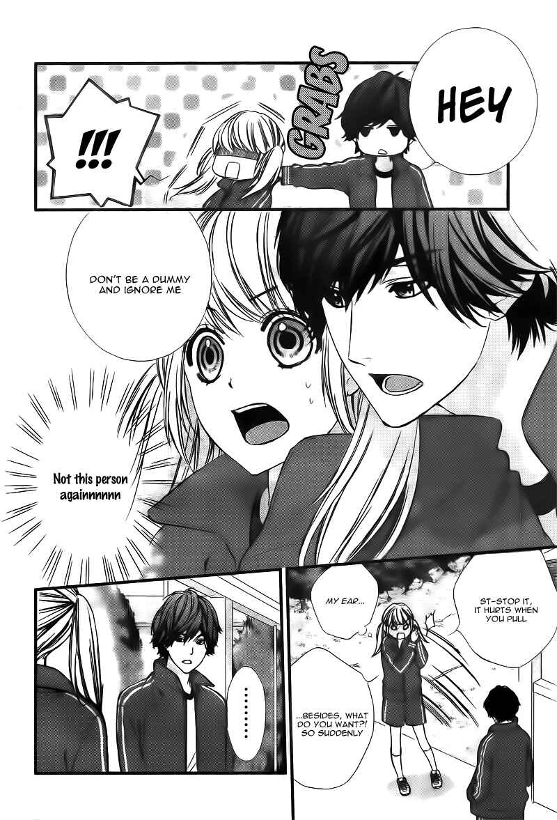 Page 14 Chapter 3 Yagami-kun wa, Kyou mo Ijiwaru.