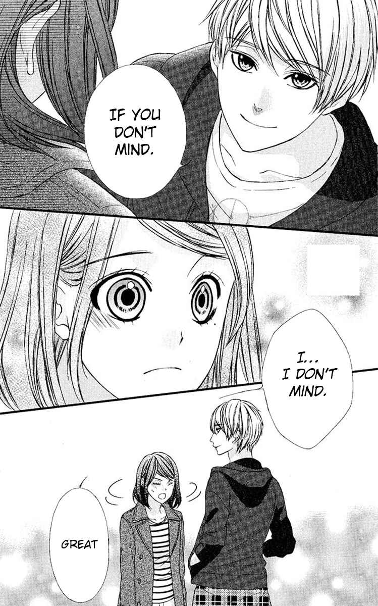 Page 18 Chapter 5 Yagami-kun wa, Kyou mo Ijiwaru.