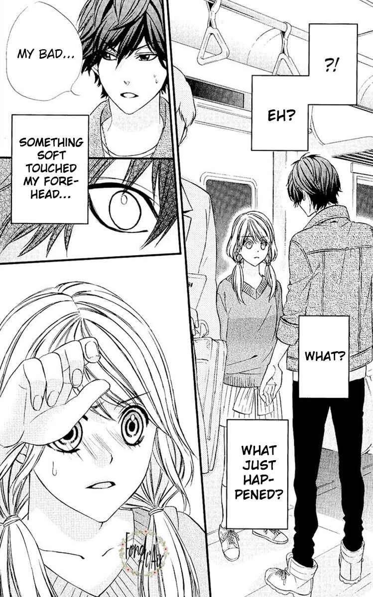 Page 28 Chapter 5 Yagami-kun wa, Kyou mo Ijiwaru.