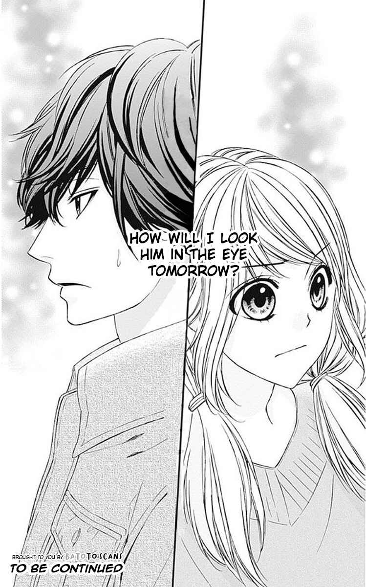 Page 32 Chapter 5 Yagami-kun wa, Kyou mo Ijiwaru.
