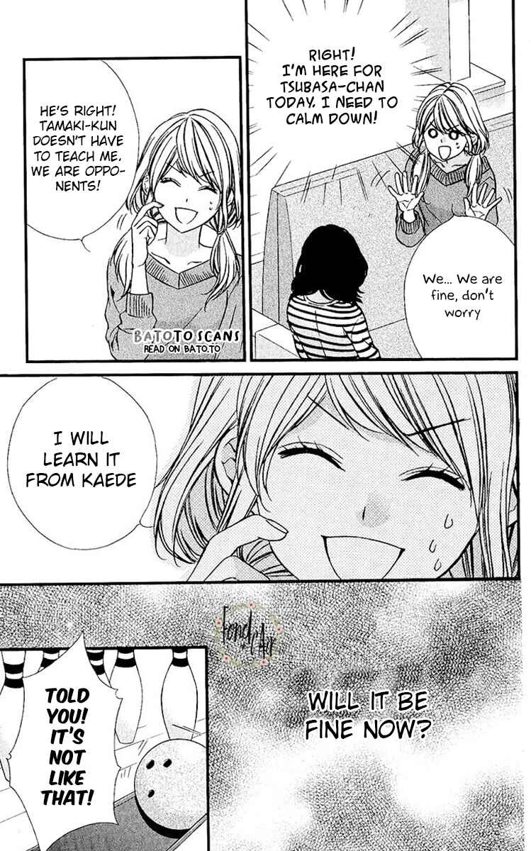 Page 8 Chapter 5 Yagami-kun wa, Kyou mo Ijiwaru.