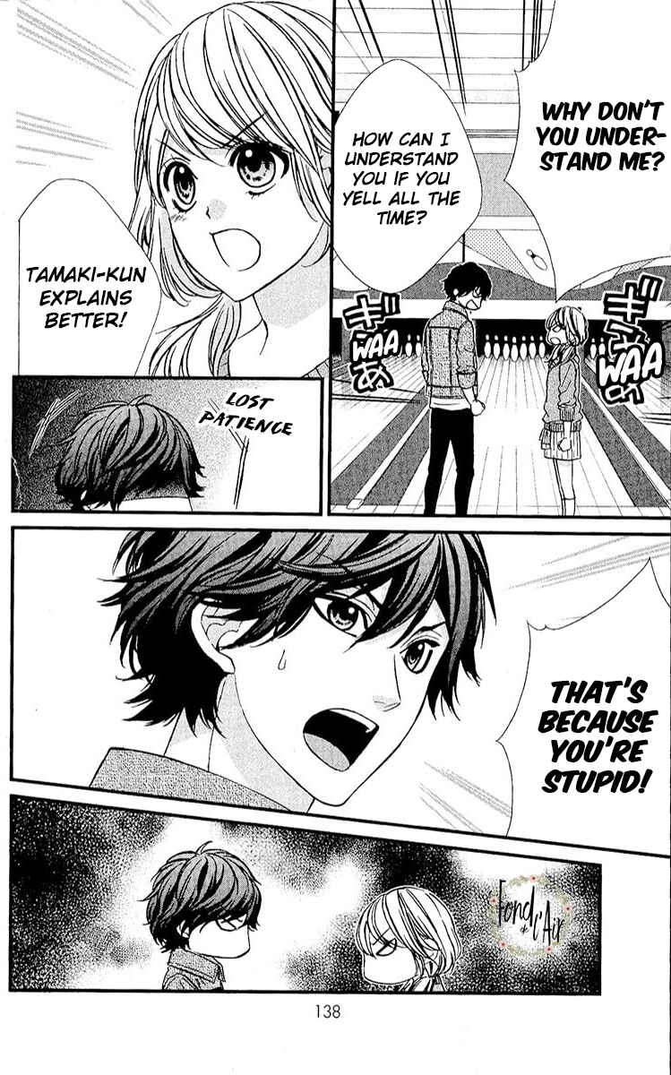 Page 9 Chapter 5 Yagami-kun wa, Kyou mo Ijiwaru.