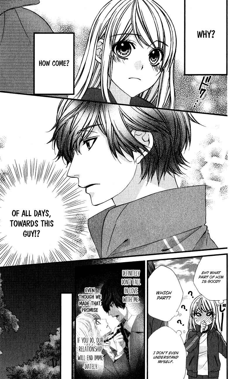 Page 12 Chapter 9 Yagami-kun wa, Kyou mo Ijiwaru.