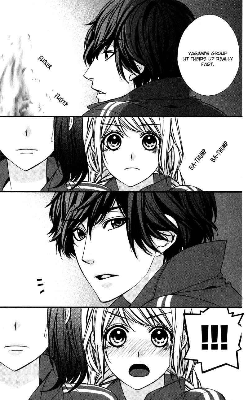 Page 14 Chapter 9 Yagami-kun wa, Kyou mo Ijiwaru.