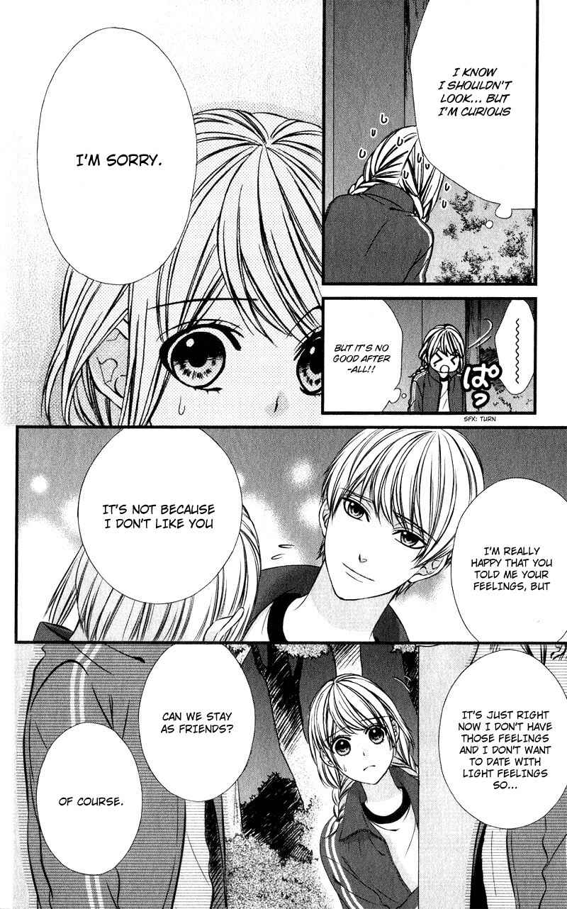 Page 19 Chapter 9 Yagami-kun wa, Kyou mo Ijiwaru.