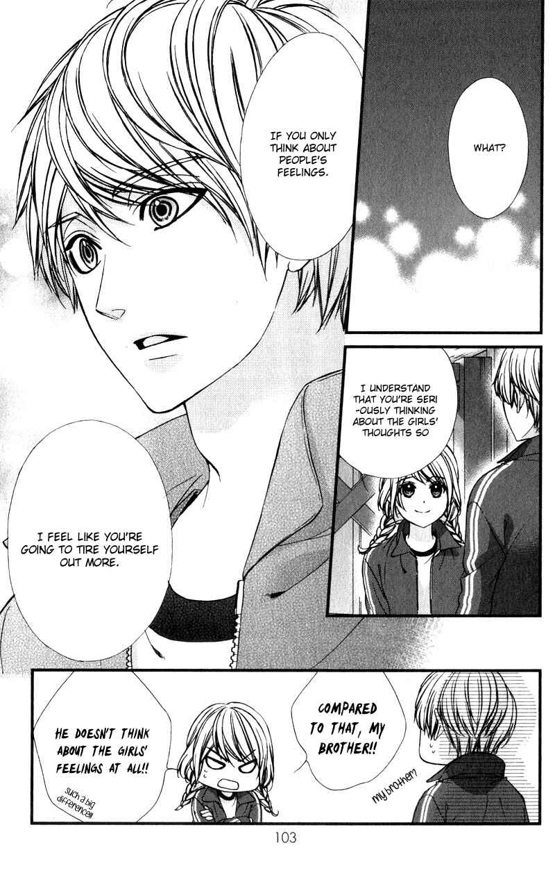 Page 22 Chapter 9 Yagami-kun wa, Kyou mo Ijiwaru.