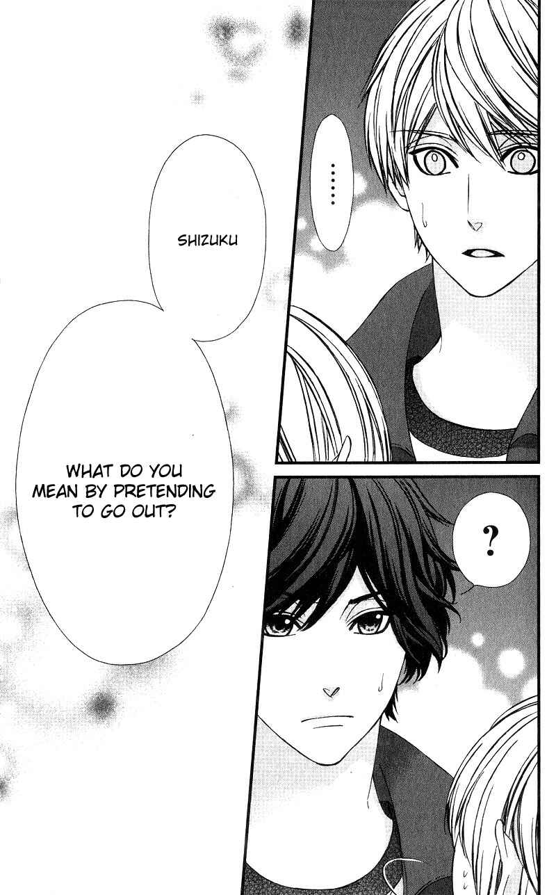 Page 30 Chapter 9 Yagami-kun wa, Kyou mo Ijiwaru.