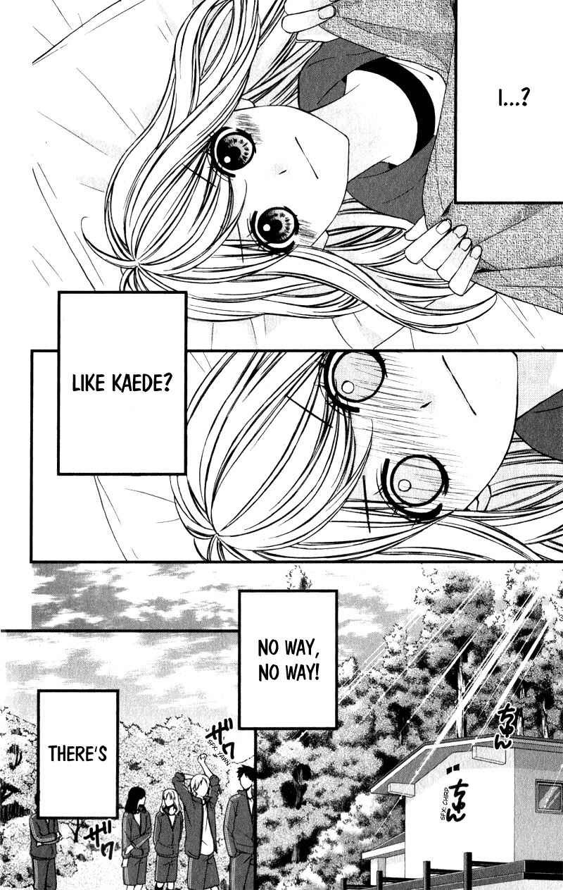 Page 9 Chapter 9 Yagami-kun wa, Kyou mo Ijiwaru.