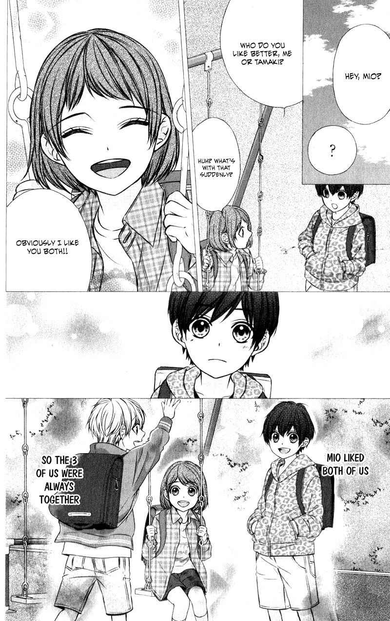 Page 17 Chapter 14 Yagami-kun wa, Kyou mo Ijiwaru.