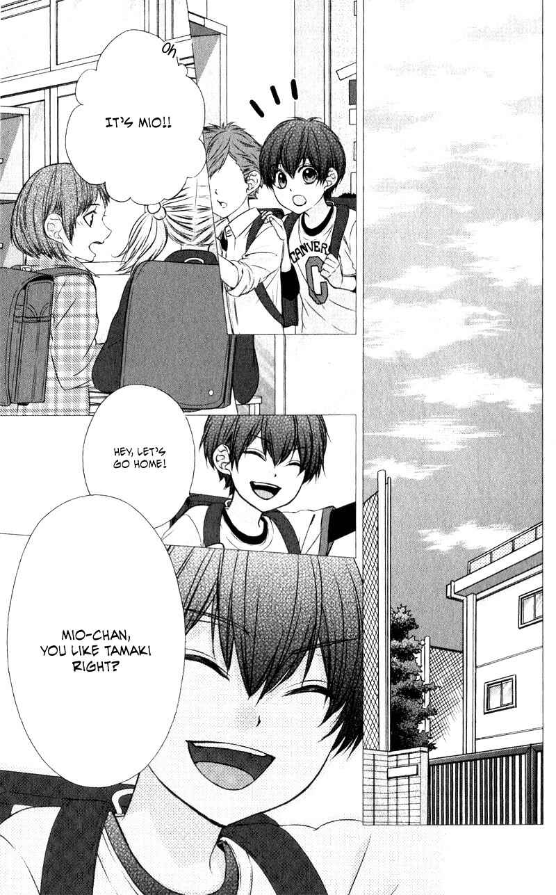 Page 18 Chapter 14 Yagami-kun wa, Kyou mo Ijiwaru.