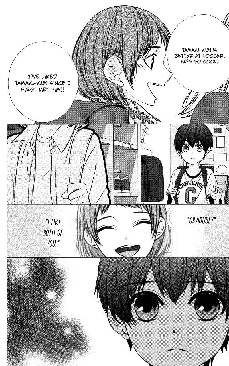 Page 19 Chapter 14 Yagami-kun wa, Kyou mo Ijiwaru.