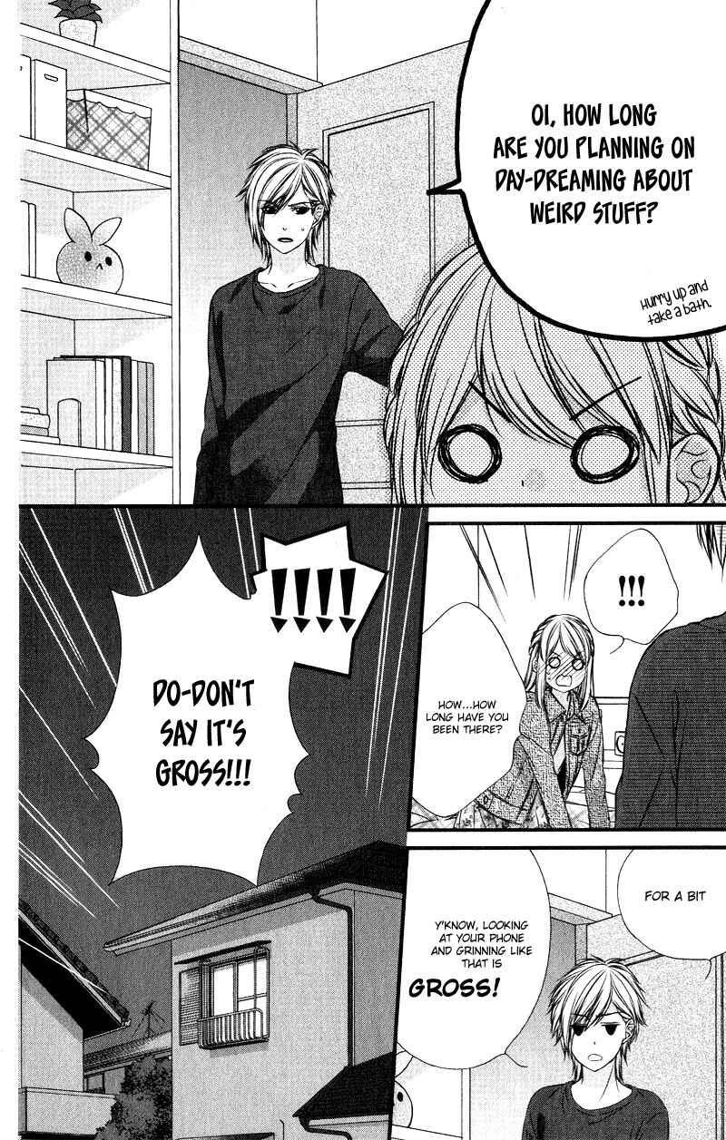 Page 29 Chapter 14 Yagami-kun wa, Kyou mo Ijiwaru.