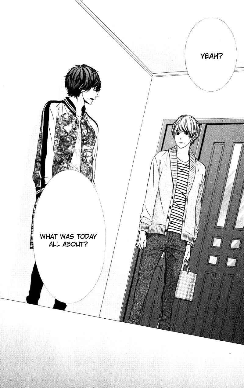 Page 7 Chapter 14 Yagami-kun wa, Kyou mo Ijiwaru.