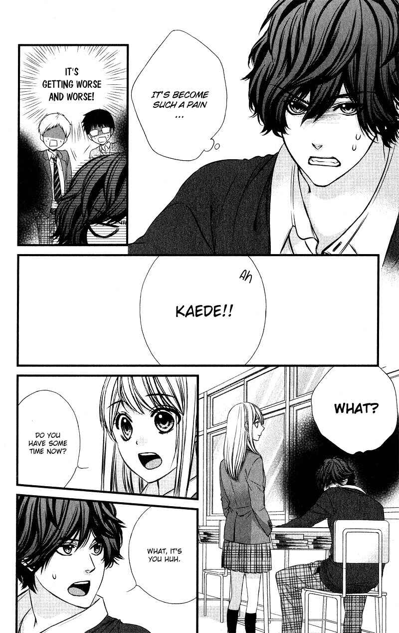Page 19 Chapter 11 Yagami-kun wa, Kyou mo Ijiwaru.