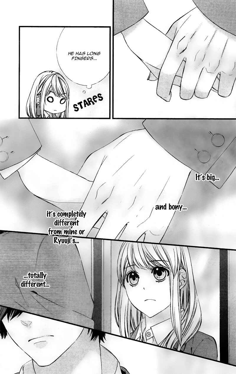 Page 26 Chapter 2 Yagami-kun wa, Kyou mo Ijiwaru.