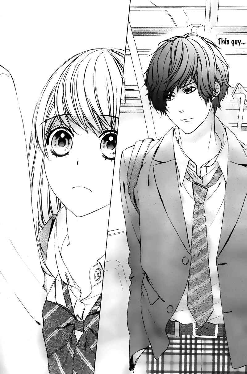 Page 27 Chapter 2 Yagami-kun wa, Kyou mo Ijiwaru.
