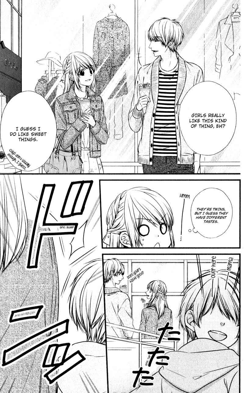 Page 24 Chapter 12 Yagami-kun wa, Kyou mo Ijiwaru.