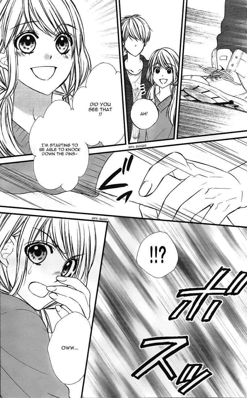 Page 26 Chapter 4 Yagami-kun wa, Kyou mo Ijiwaru.