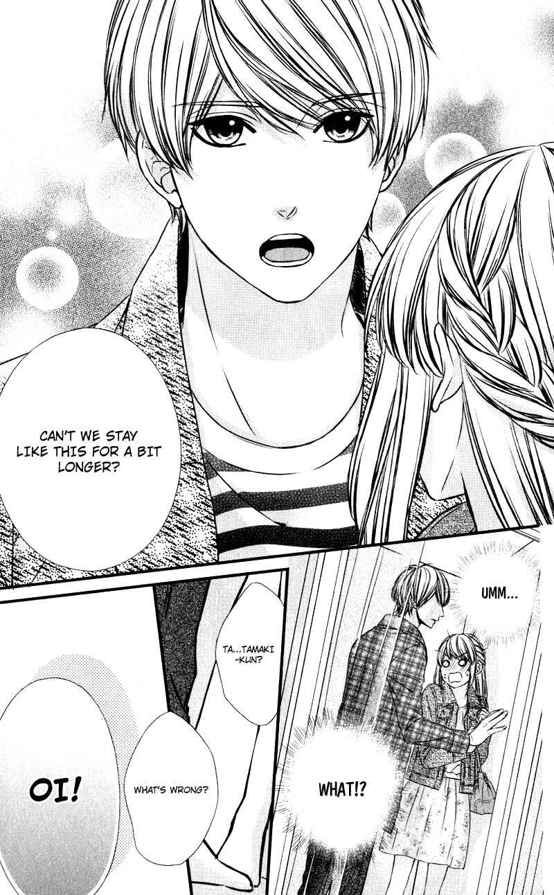 Page 18 Chapter 13 Yagami-kun wa, Kyou mo Ijiwaru.