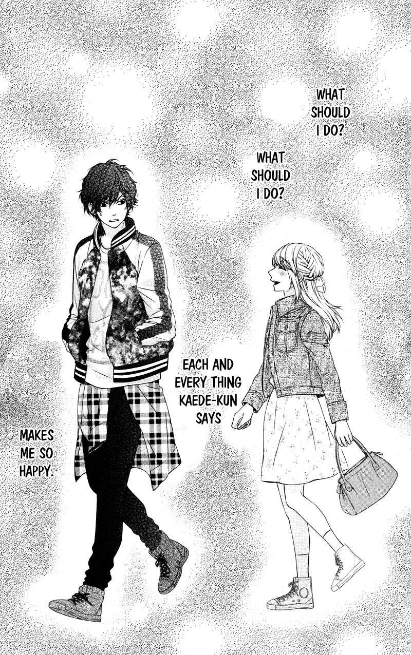 Page 29 Chapter 13 Yagami-kun wa, Kyou mo Ijiwaru.