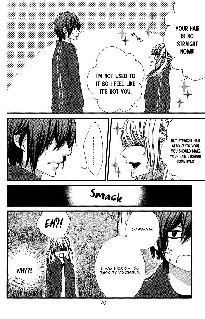 Page 15 Chapter 8 Yagami-kun wa, Kyou mo Ijiwaru.