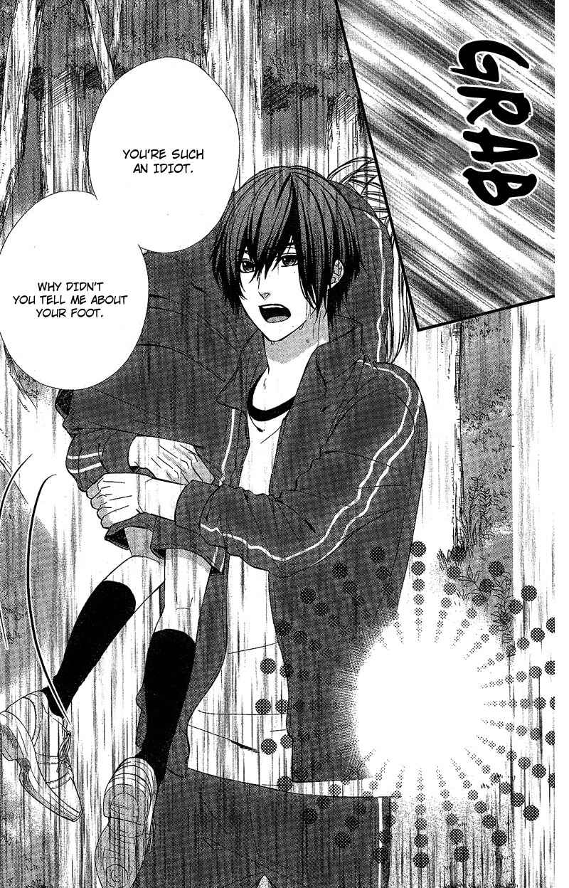 Page 22 Chapter 8 Yagami-kun wa, Kyou mo Ijiwaru.